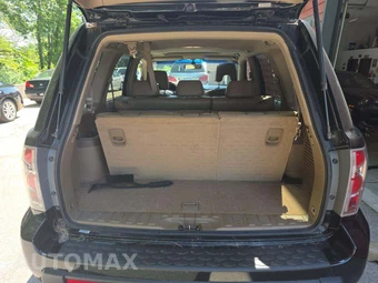 2007 Honda Pilot EX-L – miniatura 15