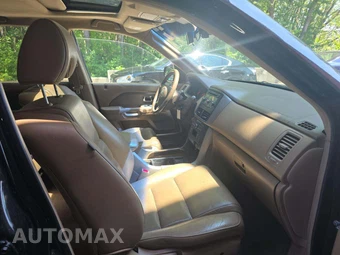 2007 Honda Pilot EX-L – miniatura 19