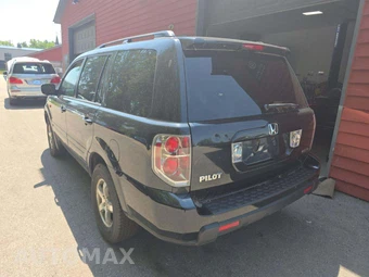 2007 Honda Pilot EX-L – miniatura 2
