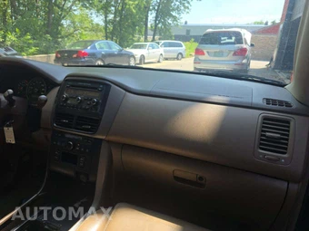 2007 Honda Pilot EX-L – miniatura 20