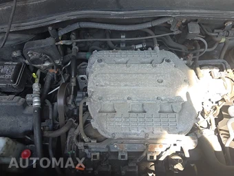 2007 Honda Pilot EX-L – miniatura 31