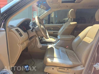 2007 Honda Pilot EX-L – miniatura 6