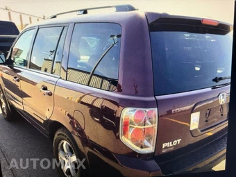 2007 Honda Pilot EX-L – miniatura 4