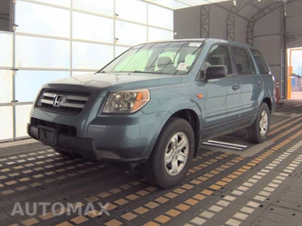 2007 Honda Pilot LX — samochód z USA z aukcji Manheim, oferta Kup Teraz w AUTOMAX