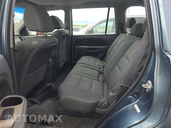 2007 Honda Pilot LX – miniatura 13