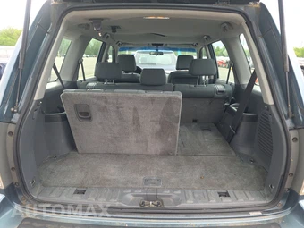 2007 Honda Pilot LX – miniatura 17