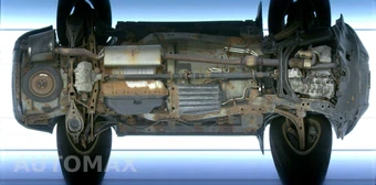 2007 Honda Pilot LX – miniatura 19