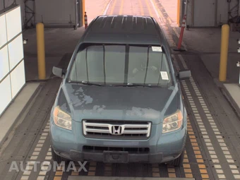 2007 Honda Pilot LX – miniatura 2