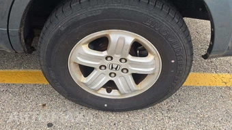 2007 Honda Pilot LX – miniatura 24