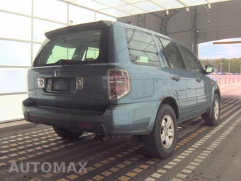 2007 Honda Pilot LX – miniatura 4