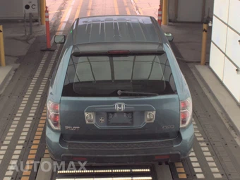 2007 Honda Pilot LX – miniatura 5