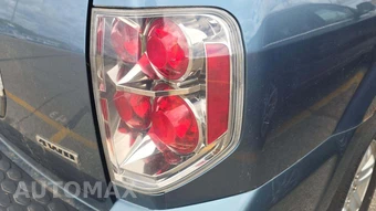 2007 Honda Pilot LX – miniatura 53