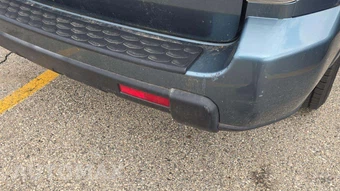 2007 Honda Pilot LX – miniatura 59