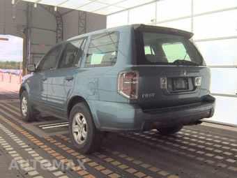 2007 Honda Pilot LX – miniatura 6