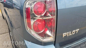 2007 Honda Pilot LX – miniatura 60