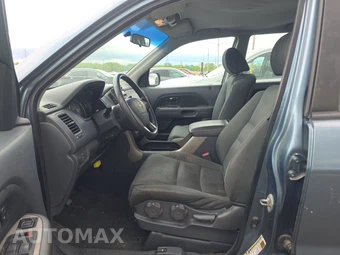 2007 Honda Pilot LX – miniatura 7