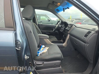 2007 Honda Pilot LX – miniatura 8