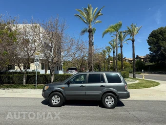 2007 Honda Pilot LX - samochód z USA z aukcji Manheim, oferta Kup Teraz w AUTOMAX