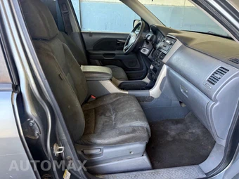 2007 Honda Pilot LX - miniatura 10