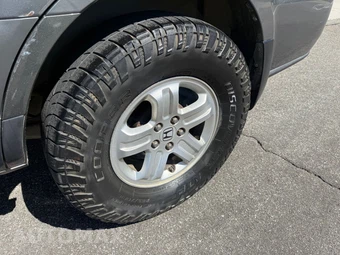 2007 Honda Pilot LX - miniatura 5