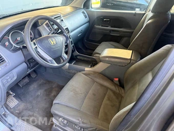 2007 Honda Pilot LX - miniatura 6
