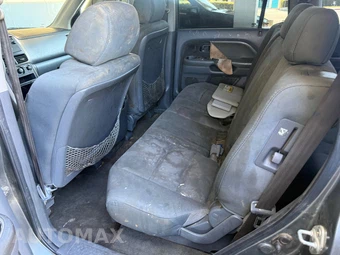 2007 Honda Pilot LX - miniatura 8