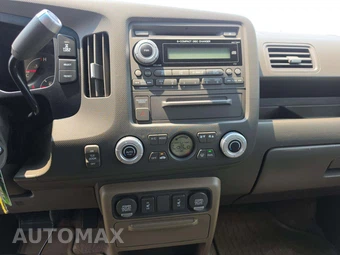 2007 Honda Ridgeline EX-L Crew Cab Medium Bed - miniatura 10