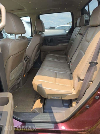 2007 Honda Ridgeline EX-L Crew Cab Medium Bed - miniatura 13