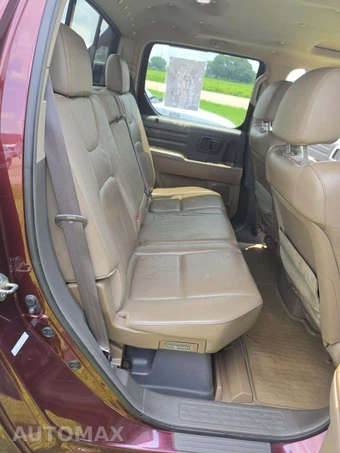 2007 Honda Ridgeline EX-L Crew Cab Medium Bed - miniatura 16
