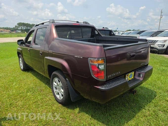 2007 Honda Ridgeline EX-L Crew Cab Medium Bed - miniatura 2