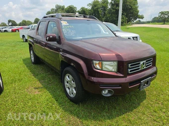 2007 Honda Ridgeline EX-L Crew Cab Medium Bed - miniatura 4