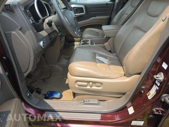 2007 Honda Ridgeline EX-L Crew Cab Medium Bed - miniatura 6