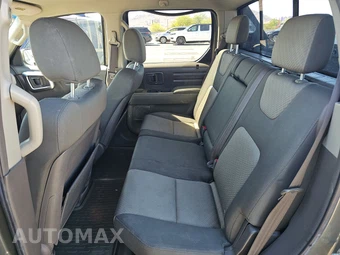 2007 Honda Ridgeline LX Crew Cab Medium Bed – miniatura 13