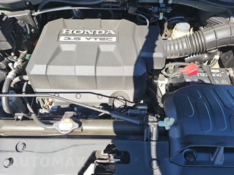 2007 Honda Ridgeline LX Crew Cab Medium Bed – miniatura 15