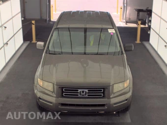 2007 Honda Ridgeline LX Crew Cab Medium Bed – miniatura 2