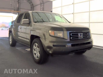 2007 Honda Ridgeline LX Crew Cab Medium Bed – miniatura 3