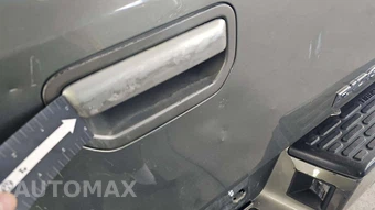 2007 Honda Ridgeline LX Crew Cab Medium Bed – miniatura 41