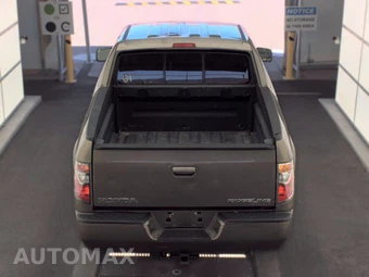2007 Honda Ridgeline LX Crew Cab Medium Bed – miniatura 5