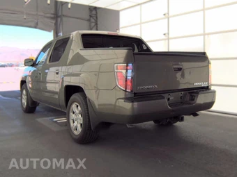 2007 Honda Ridgeline LX Crew Cab Medium Bed – miniatura 6