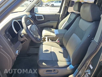 2007 Honda Ridgeline LX Crew Cab Medium Bed – miniatura 7