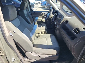 2007 Honda Ridgeline LX Crew Cab Medium Bed – miniatura 8