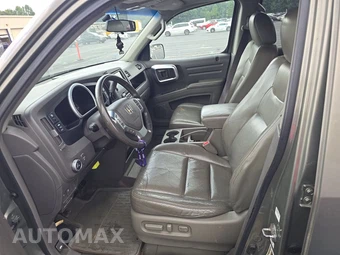 2007 Honda Ridgeline RTL Crew Cab Medium Bed w/Leather - miniatura 13