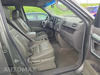 2007 Honda Ridgeline RTL Crew Cab Medium Bed w/Leather - miniatura 14