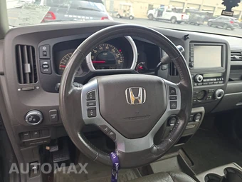2007 Honda Ridgeline RTL Crew Cab Medium Bed w/Leather - miniatura 16