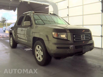2007 Honda Ridgeline RTL Crew Cab Medium Bed w/Leather - miniatura 4