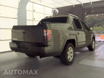 2007 Honda Ridgeline RTL Crew Cab Medium Bed w/Leather - miniatura 5
