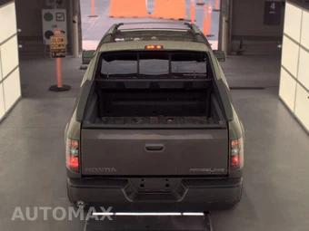 2007 Honda Ridgeline RTL Crew Cab Medium Bed w/Leather - miniatura 6
