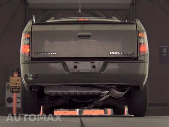 2007 Honda Ridgeline RTL Crew Cab Medium Bed w/Leather - miniatura 7