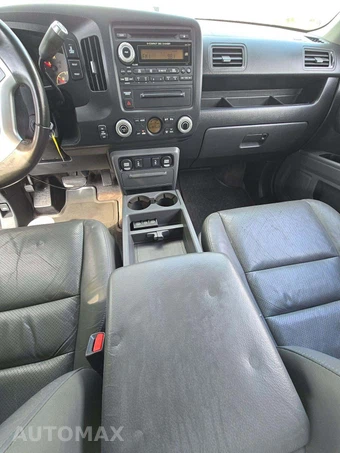 2007 Honda Ridgeline RTL Crew Cab Medium Bed w/Leather - miniatura 10