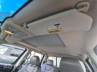 2007 Honda Ridgeline RTL Crew Cab Medium Bed w/Leather - miniatura 11
